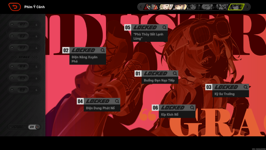 Zenless Zone Zero Cách build Grace Howard