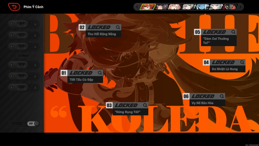 Zenless Zone Zero Cách build Koleda Belobog