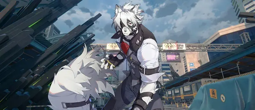 Zenless Zone Zero cách build Lycaon