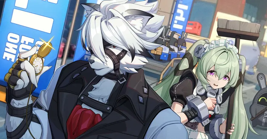 Zenless Zone Zero cách build Lycaon