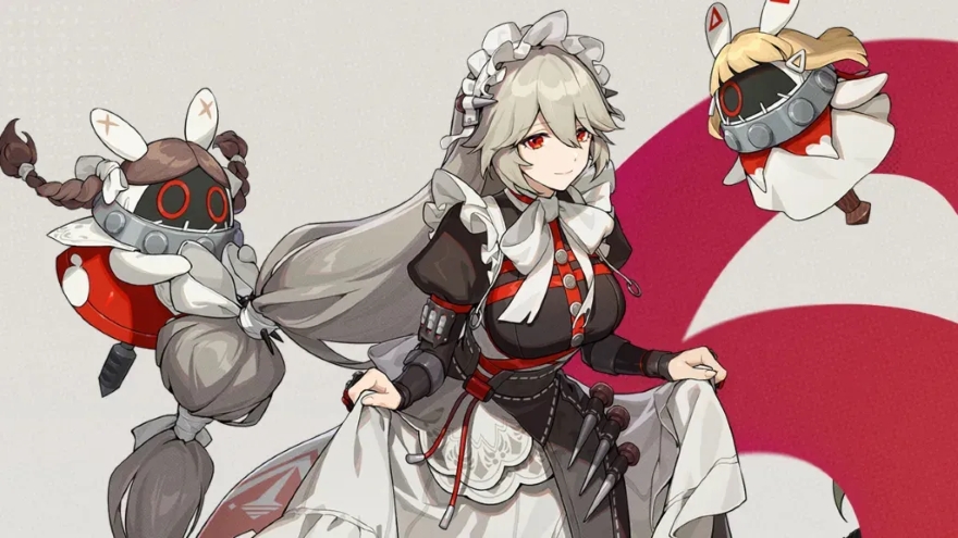 Zenless Zone Zero Cách build Rina