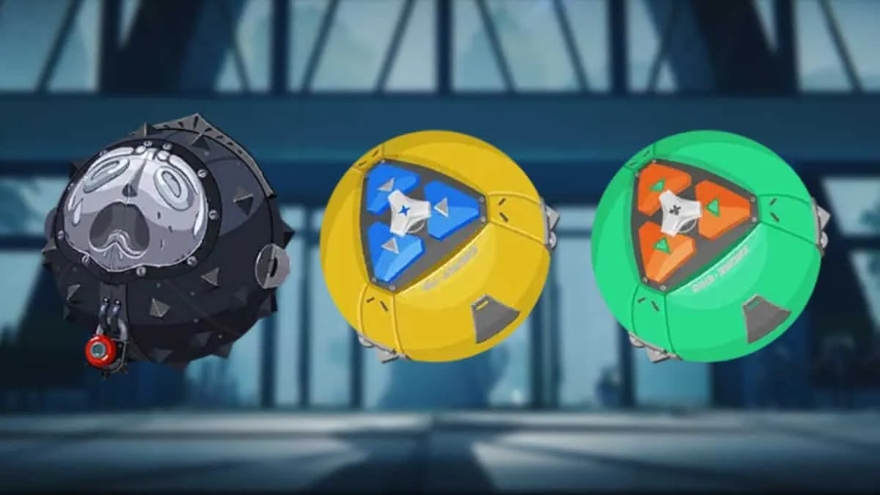 Zenless Zone Zero Cách build Rina