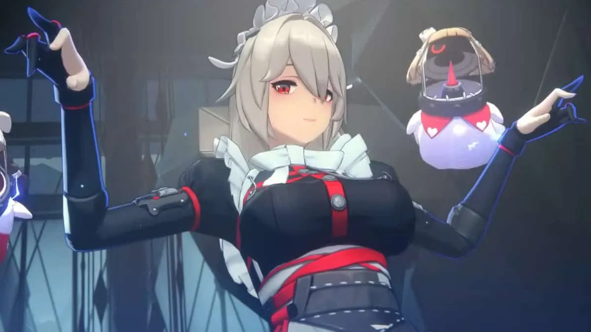 Zenless Zone Zero Cách build Rina