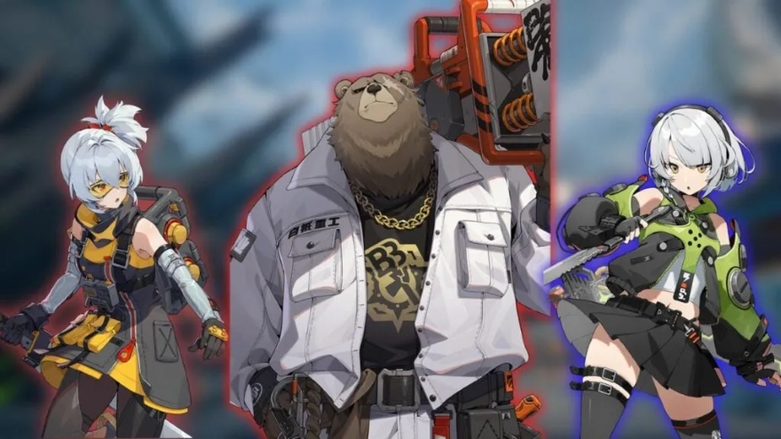 Zenless Zone Zero Cách build Soldier 11 tối ưu nhất