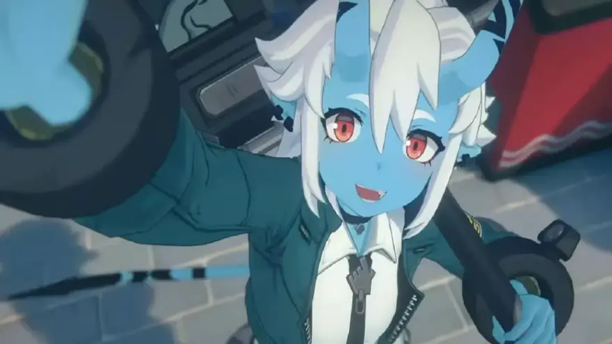 Zenless Zone Zero cách build Soukaku