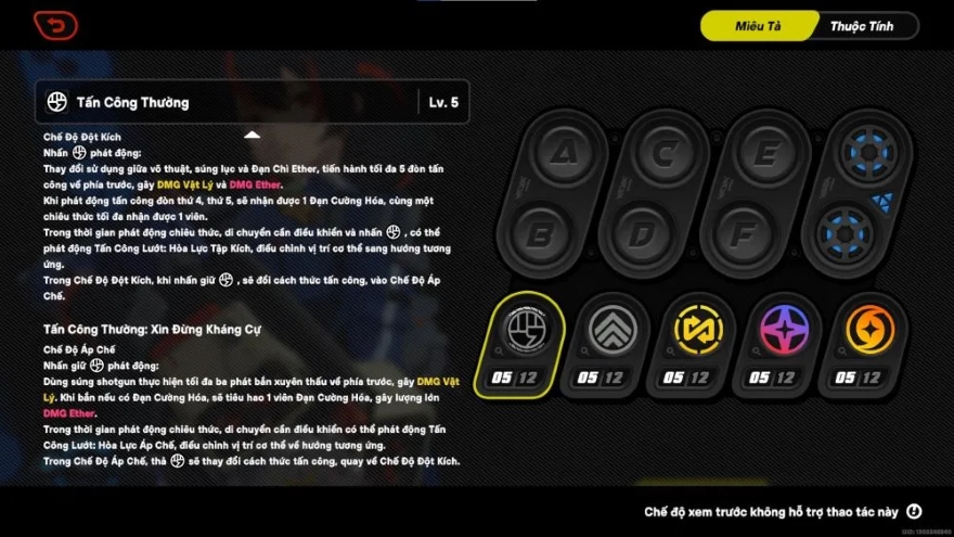 zenless zone zero cách build zhu yuan