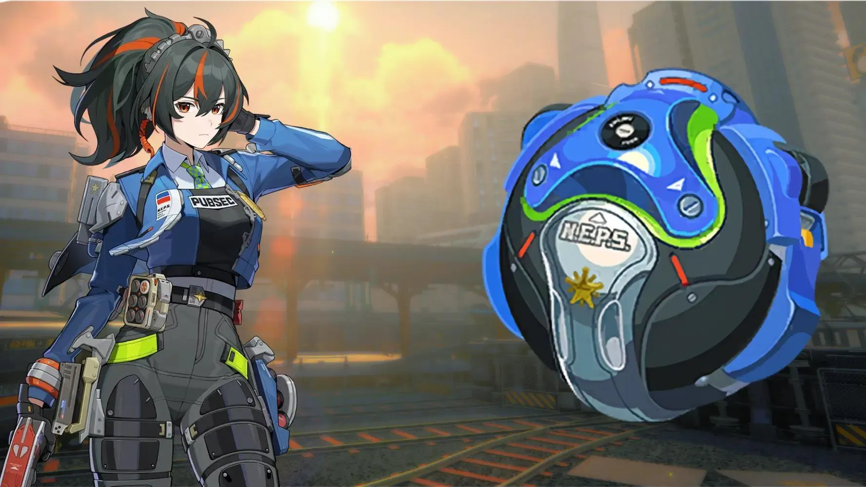 zenless zone zero cách build zhu yuan