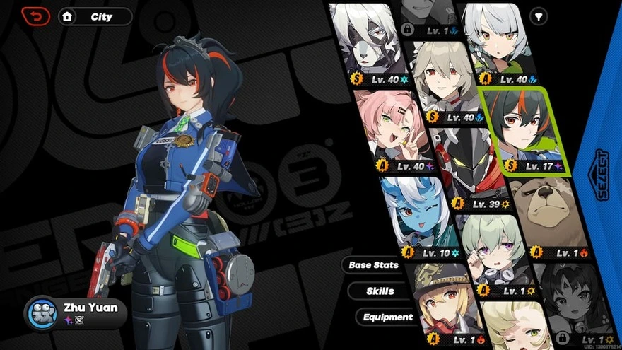 Zenless Zone Zero có nên roll Zhu Yuan