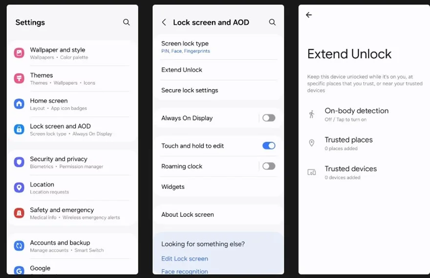 5 cách khôi phục mật khẩu bị quên trên Android