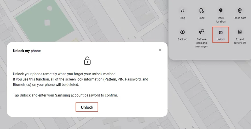 5 cách khôi phục mật khẩu bị quên trên Android