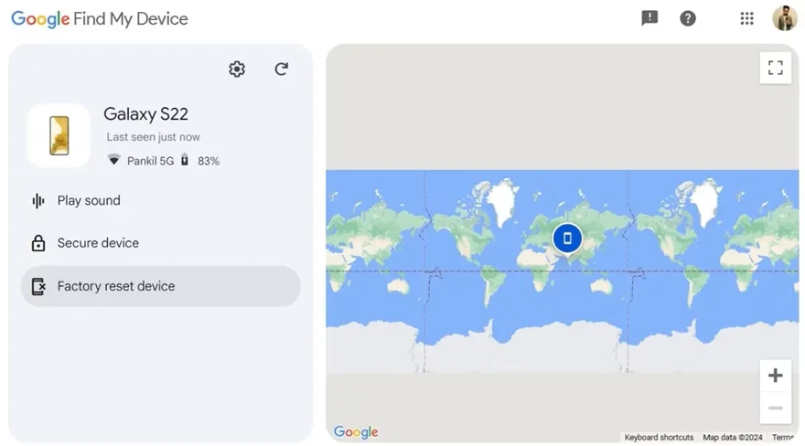 5 cách khôi phục mật khẩu bị quên trên Android