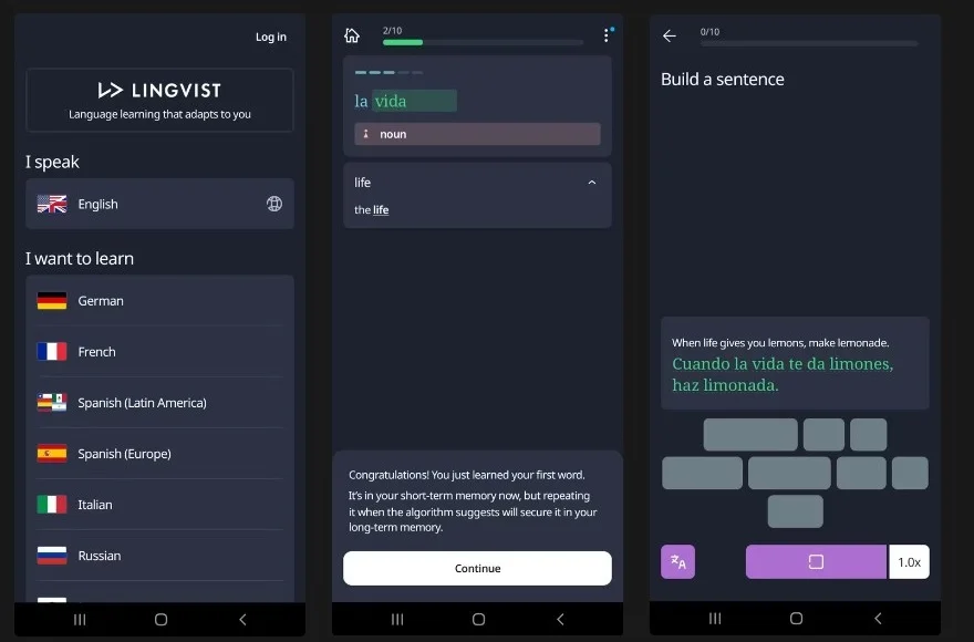 5 ứng dụng học ngôn ngữ được hỗ trợ bởi AI đáng để thử