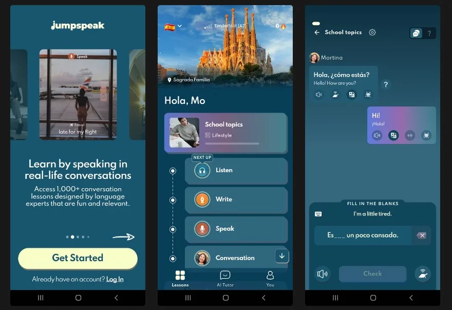 5 ứng dụng học ngôn ngữ được hỗ trợ bởi AI đáng để thử