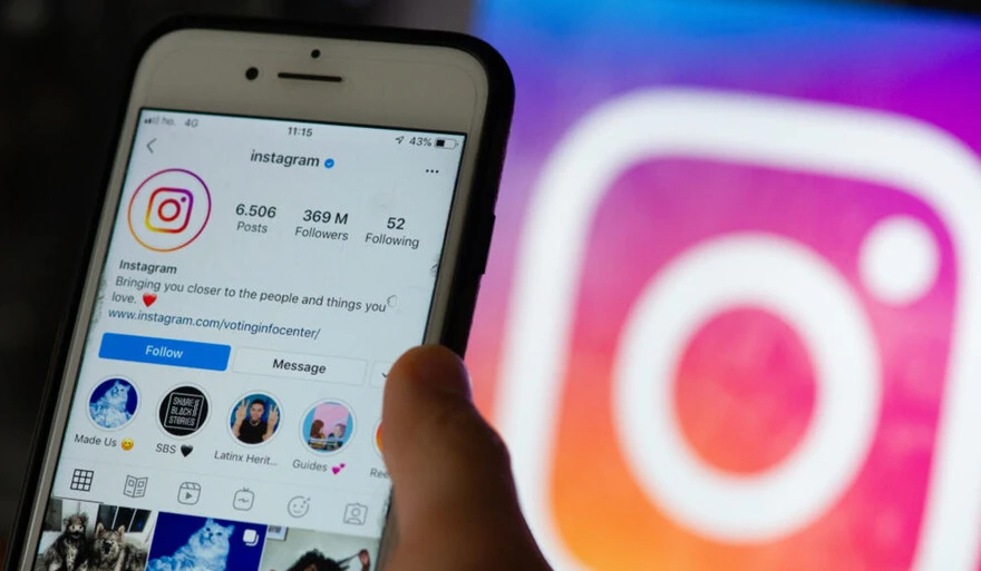 50 triệu người dùng bất ngờ bị cấm sử dụng Instagram