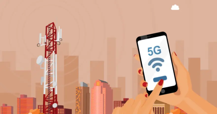 5G là gì làm sao để sử dụng trên điện thoại