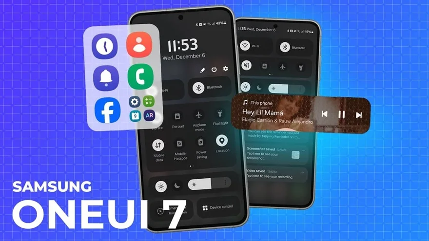 7 lý do để người dùng Samsung quyết định cập nhật One UI 7.0