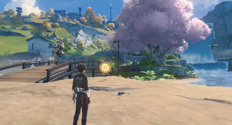 7 tính năng mới xuất hiện trong Wuthering Waves 1.2