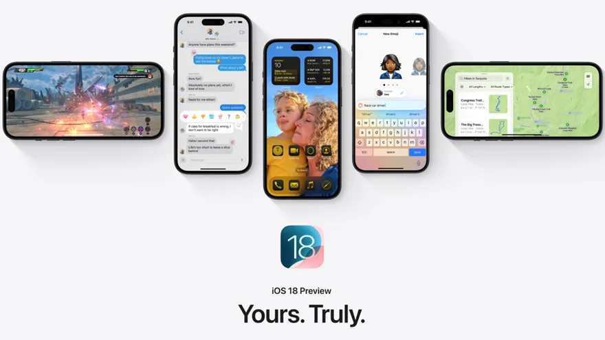 Apple loại bỏ tính năng gây tranh cãi trên iOS 18