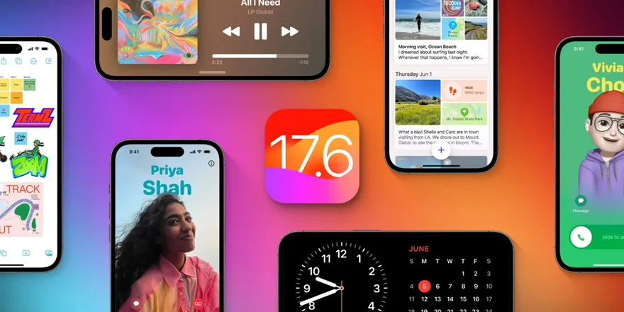 Apple phát hành iOS 17.6.1 với 'bản sửa lỗi quan trọng'