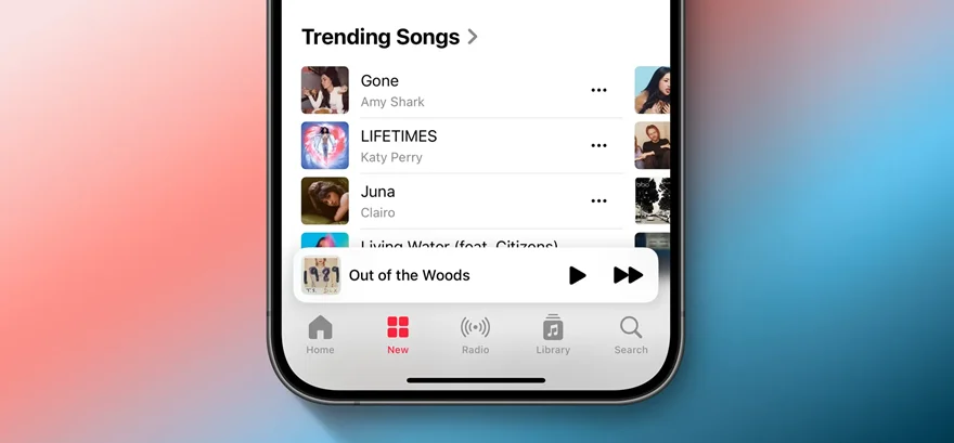 Apple phát hành loạt bản thử beta cho iOS 18