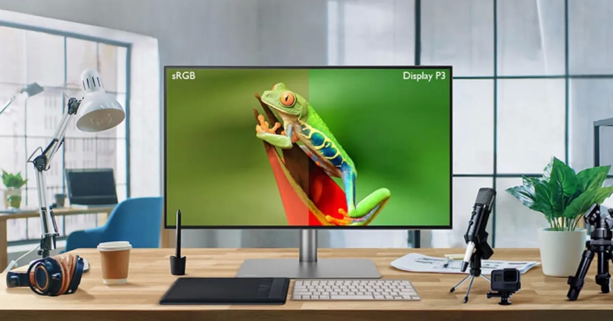 Độ bao phủ màu DCI-P3 là gì