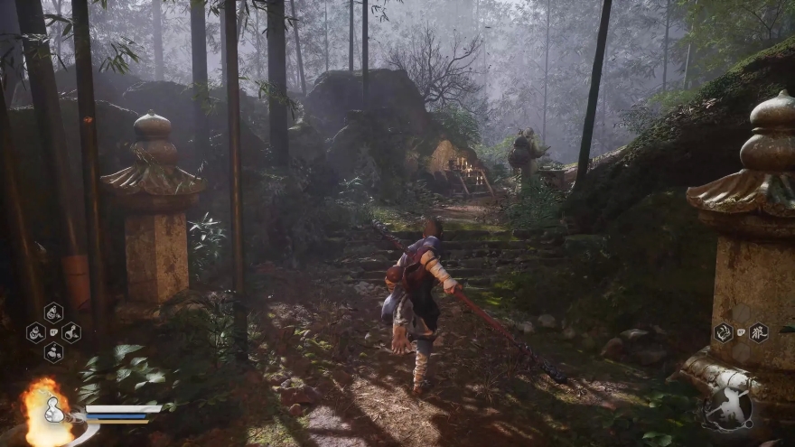 Black Myth Wukong: Cách mở khóa và sử dụng Spirits