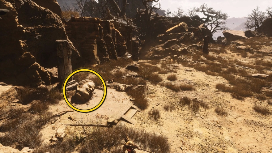 Black Myth: Wukong - Hướng dẫn tìm 6 Buddha's Eyeball 