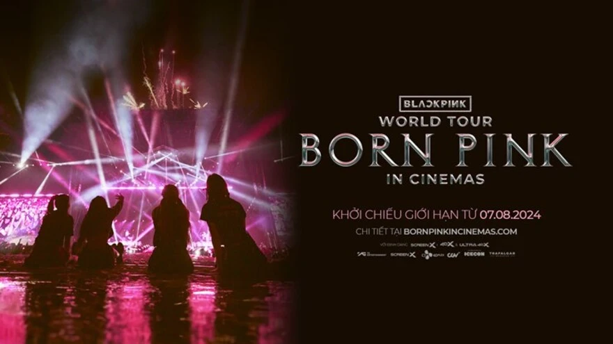 Phim Born Pink của BLACKPINK chiếu trong bao nhiêu ngày?
