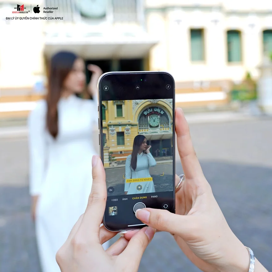 Các chế độ chụp ảnh trên smartphone