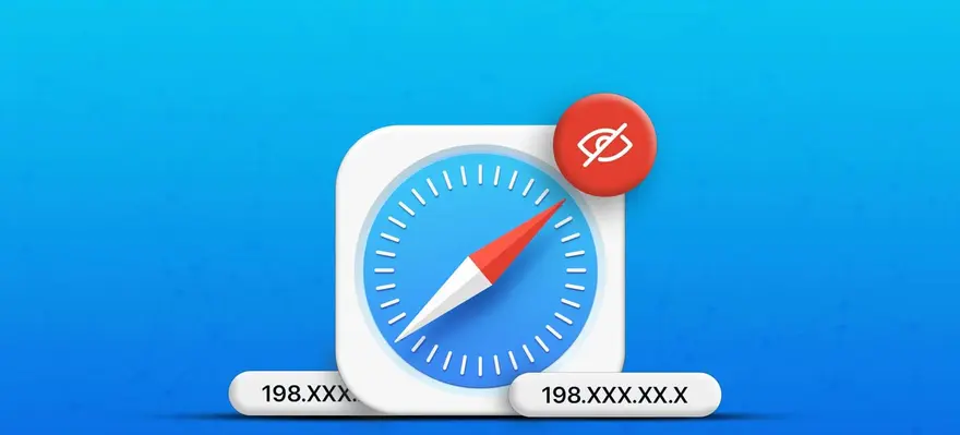 Cách ẩn địa chỉ IP khi lướt web trên iPhone