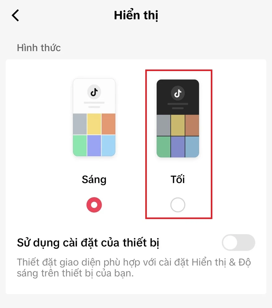 Cách bảo vệ mắt khi dùng TikTok