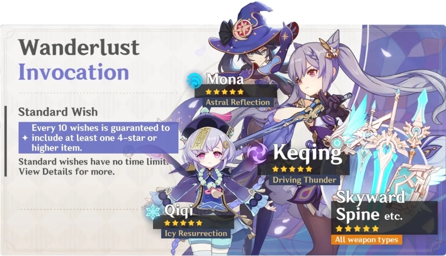 Cách build Shikanoin Heizou genshin impact