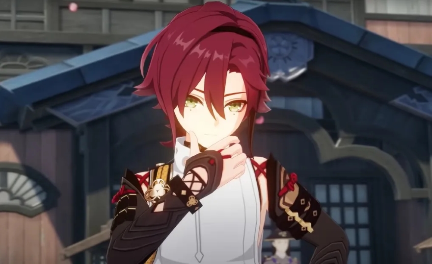 Cách build Shikanoin Heizou genshin impact