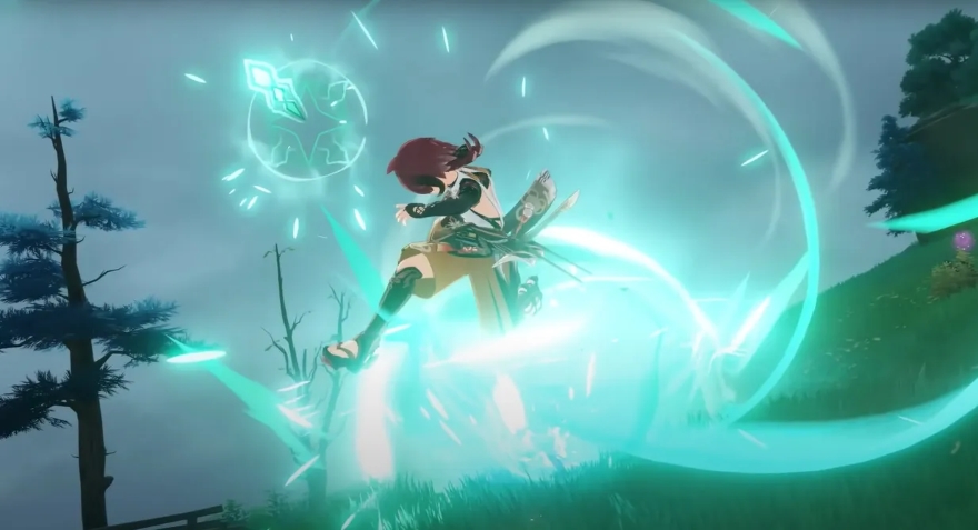 Cách build Shikanoin Heizou genshin impact