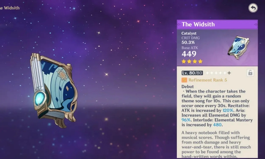 Cách build Shikanoin Heizou genshin impact