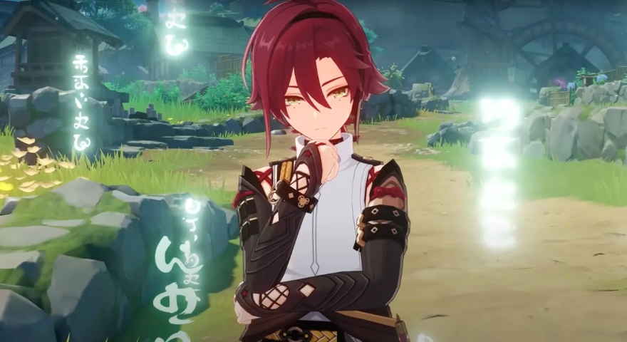 Cách build Shikanoin Heizou genshin impact