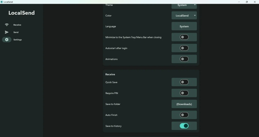 Cách chia sẻ tệp tin đa thiết bị tiện lợi như AirDrop