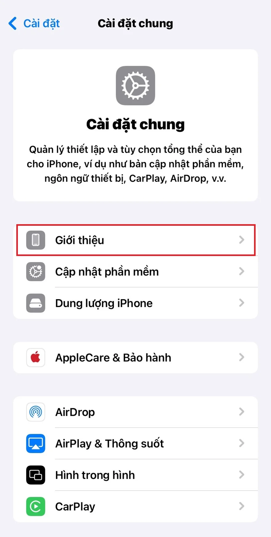 Cách kiểm tra iPhone có hỗ trợ nhắn tin  RCS hay không