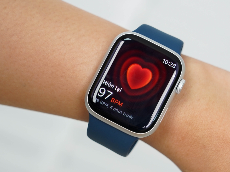 Cách sử dụng Apple Watch với điện thoại Android