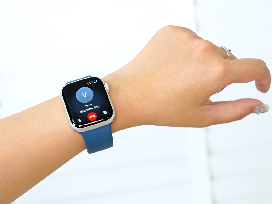 Cách sử dụng Apple Watch với điện thoại Android