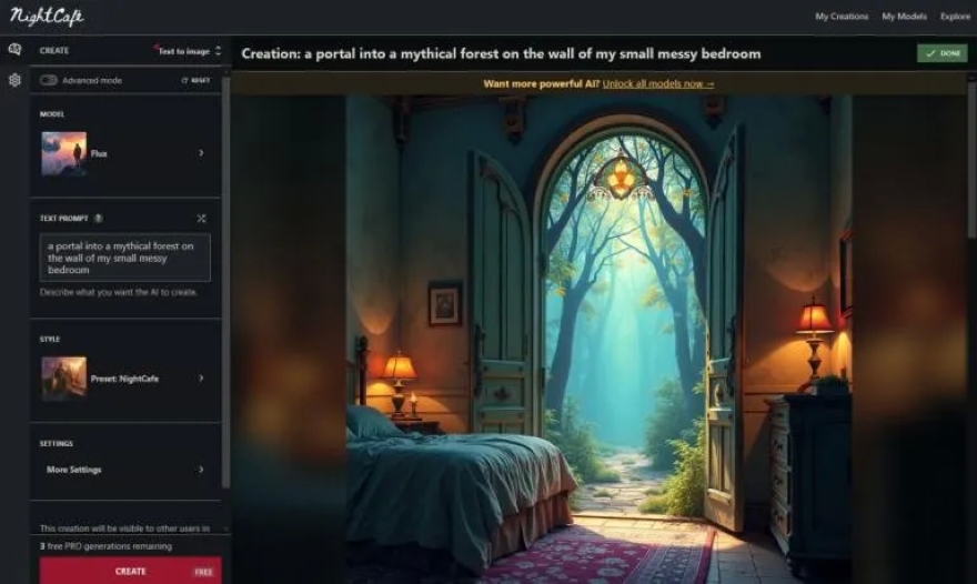 Cách sử dụng Flux AI để tạo ảnh miễn phí
