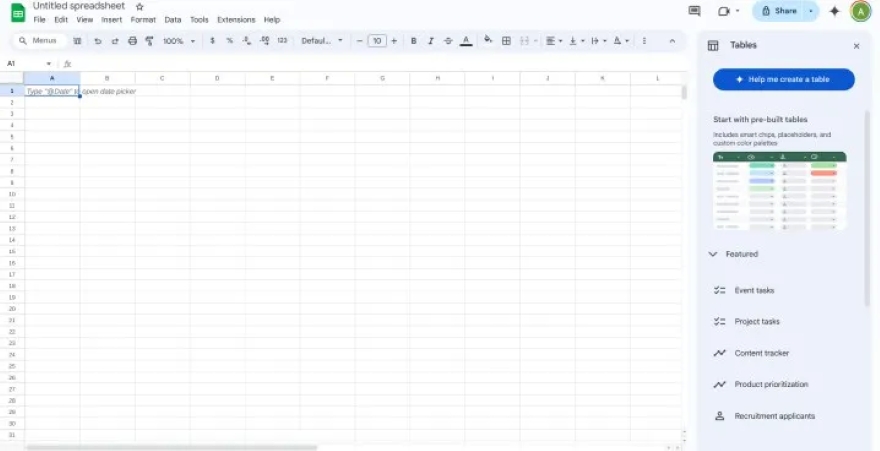 Cách sử dụng Gemini AI để thành thạo Google Sheets
