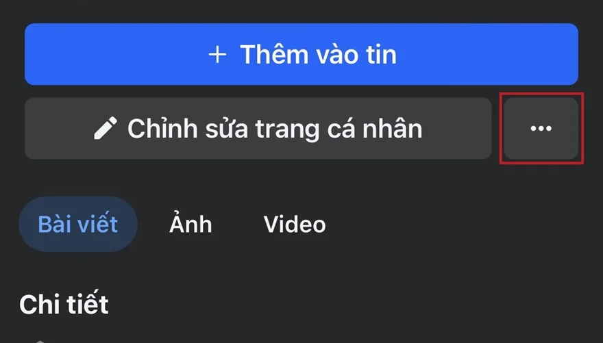 Cách xem lại story cũ trên Facebook đơn giản