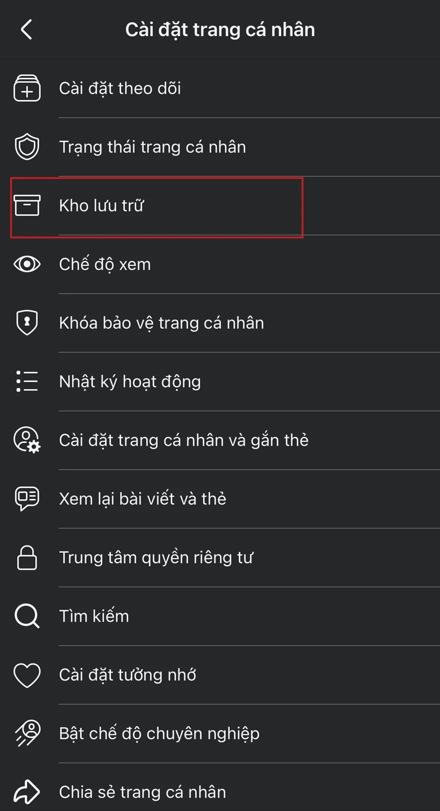 Cách xem lại story cũ trên Facebook đơn giản