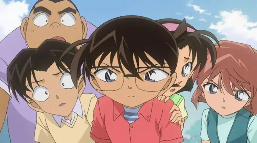 Cameo trong Conan Ngôi Sao 5 Cánh 1 Triệu Đô