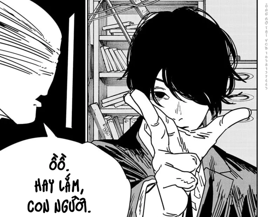 Chainsaw Man chap 173