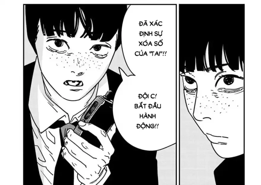 Chainsaw Man chap 173