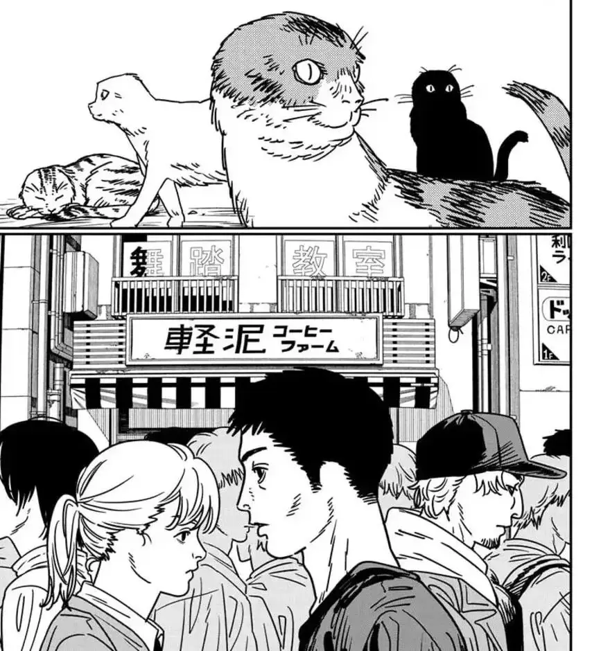 Chainsaw Man chap 173