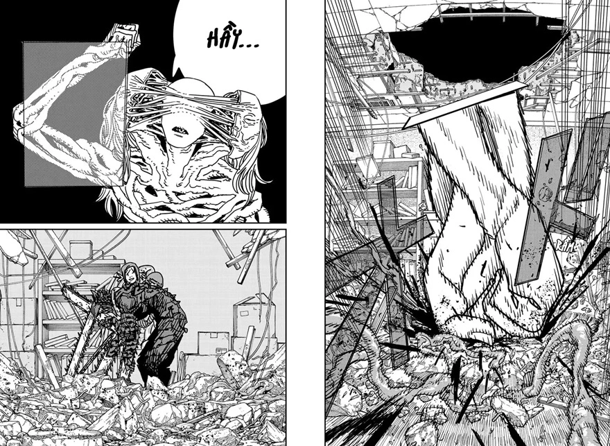 Chainsaw Man chap 173