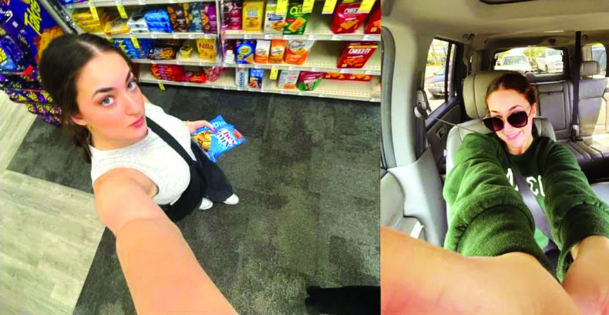 Chụp ảnh bằng camera góc siêu rộng trên iPhone